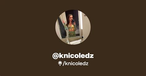 knicoledz leaked|Knicoledz OnlyFans Leaks